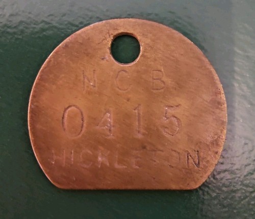 Hickleton colliery pit checks - hickleton,