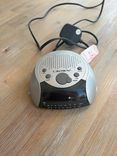 Vintage crown cr218 fm - crown, am/fm
