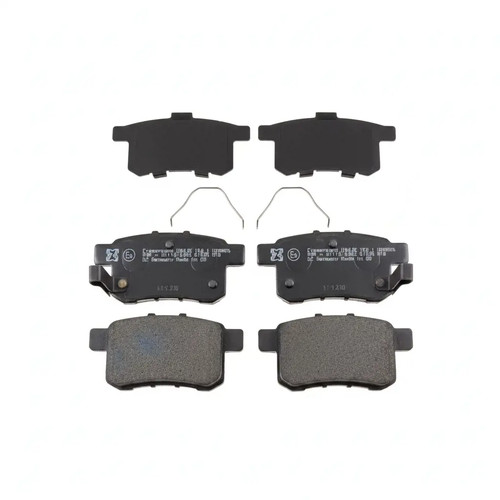 Brake pads 24435 150 - pads, 24435.150.1