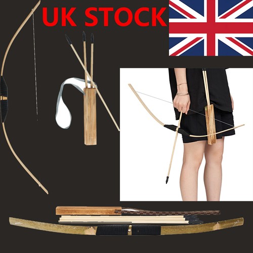 Archery handmade wooden bow - handmade,