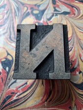 Wooden Letterpress Printers