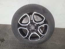 SMART FORTWO ALLOY WHEEL 15"