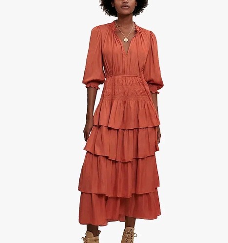 Maje radjinette burnt orange - maje,