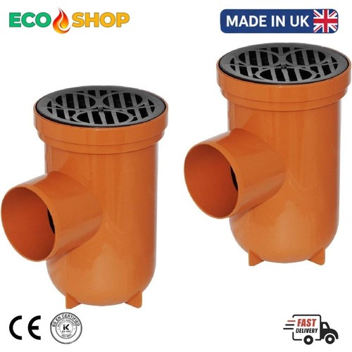 Pack 110mm underground - pack,