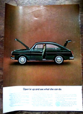 1972 Volkswagen Type 3