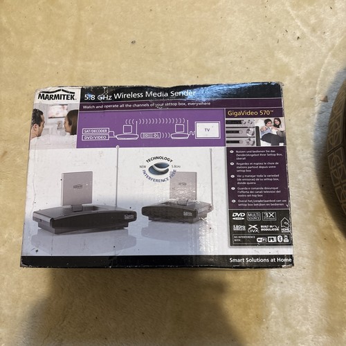 Marmitek ghz wireless - 5.8,