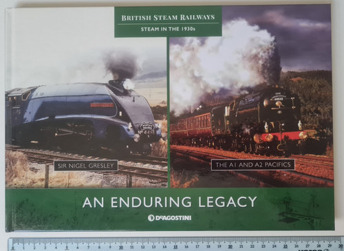 Deagostini british steam - deagostini,
