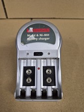 Uniross Ni-Cd & Ni-MH Battery