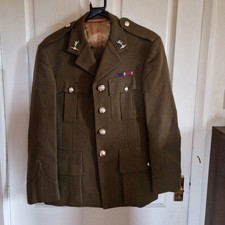 British Army No.2 Dress Uniform, Jacket & Trousers, Royal Signals