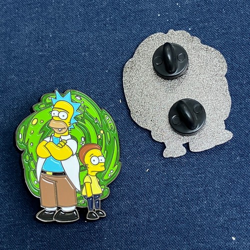 The simpsons homer bart lisa - the,