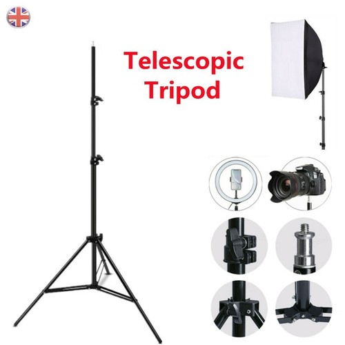 5ft telescopic tripod - tripod, stand