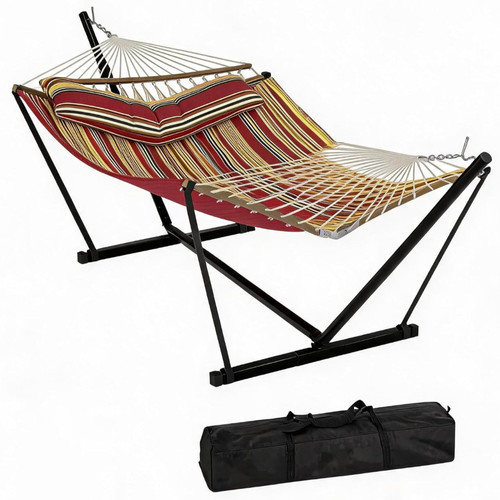Person hammock with steel - 2-person,