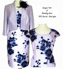 Jacques Vert Shantung Lilac