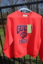 Men's Gucci Logo Embroidered