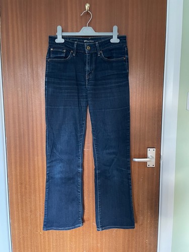 Size demi curve w27 - 6, demi-curve