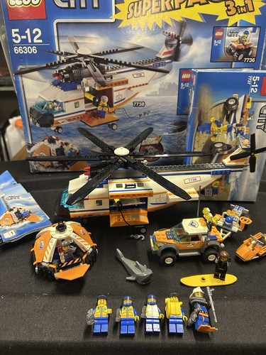 Lego city super pack - 3, 1
