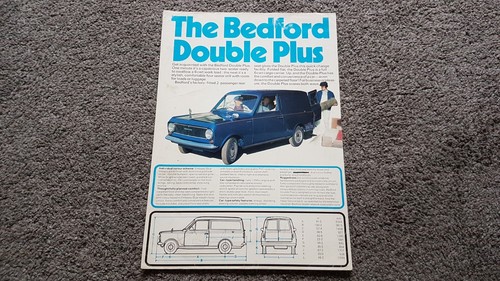 Bedford double plus - double,