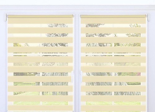 Kokorona day and night - and, blinds