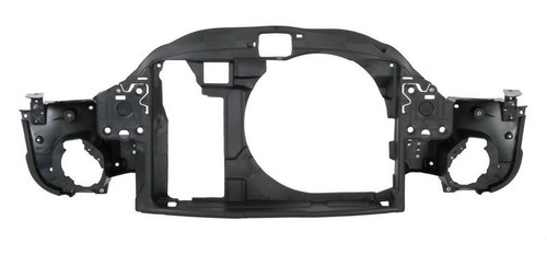 Front mask front frame lock