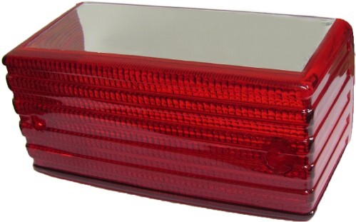 Taillight lens for - taillight,