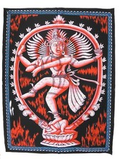 Indian Hindu God Lord Natraj