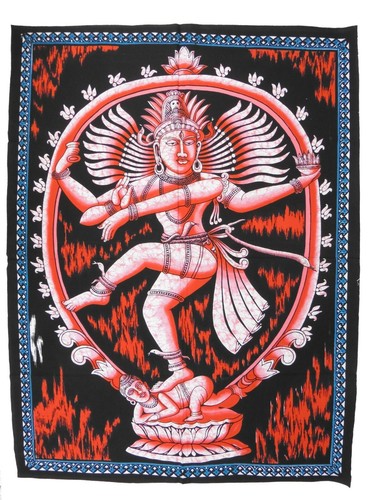 Indian hindu god - god, natraj