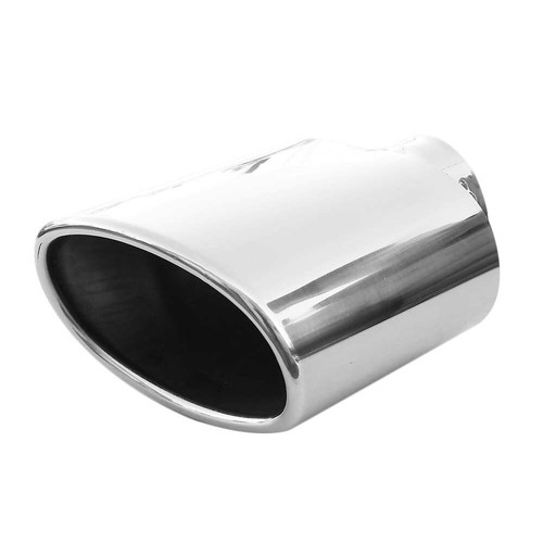 Car exhaust tip trim - tip, end