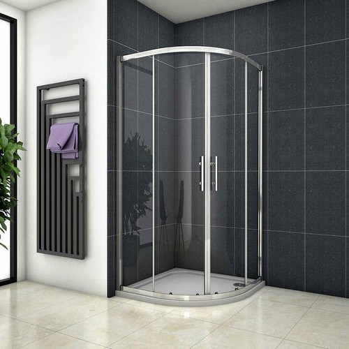 Quadrant sliding shower - quadrant,