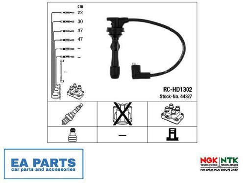 Ignition cable kit for hyundai - kit,