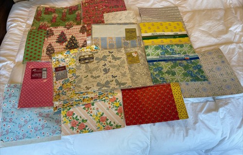 Used and new lot vintage - lot, 27
