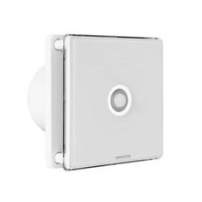 100MM 4 INCH PIR Sensor, Silent TIMER EXTRACTOR FAN MODERN, DESIGNER BATHROOM