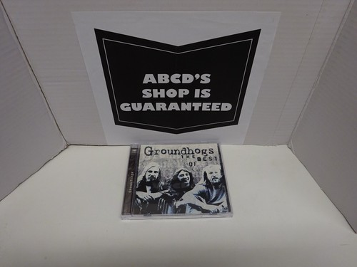 The groundhogs best - the,