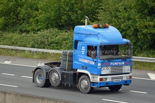 Truck photo 12x8 erf - photo,