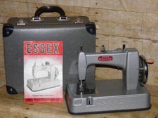 Vintage 1950s Miniature Sewing