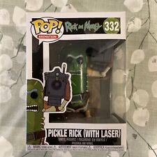 Funko Pop! Animation Rick and