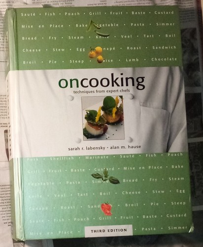 Oncooking techniques from - oncooking,