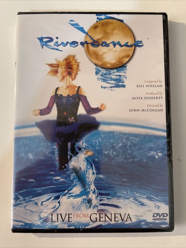 Riverdance live from - riverdance:,