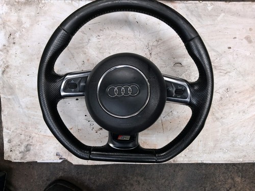 Audi line flat bottom - audi, s