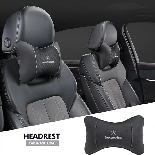 Car seat headrest neck pillow - seat,