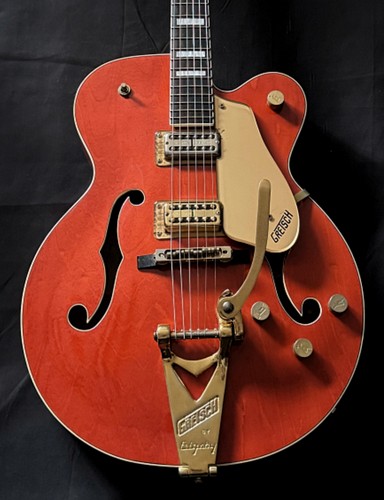 Gretsch 6120 used electric - 6120,