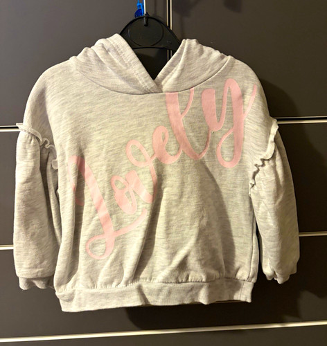 River island mini - girls, grey