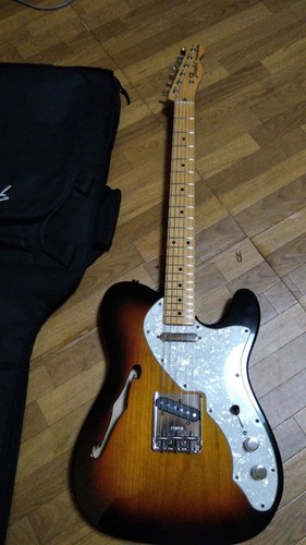 Fender classic telecaster - fender,