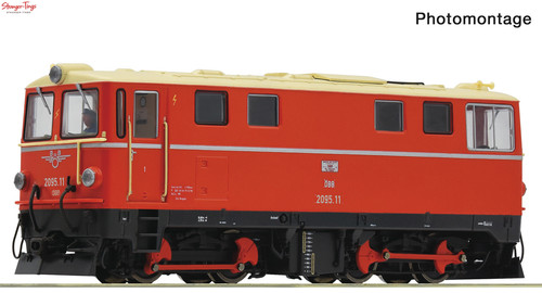 Roco obb rh2095 diesel - roco,