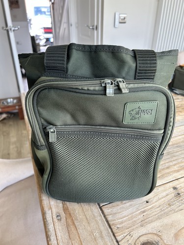 Nash bait bucket bag - nash,