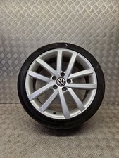 VW GOLF 18" ALLOY WHEEL