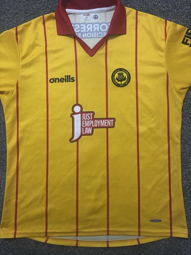 Partick thistle 3rd shirt - partick,