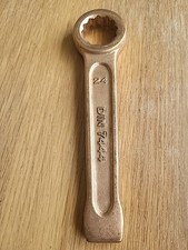 Kennedy Spark Resistant Slogging Spanner 24mm