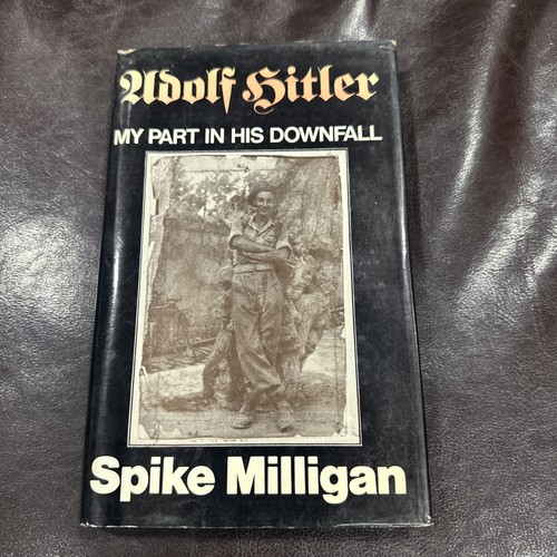Spike milligan adolf - "adolf, hitler
