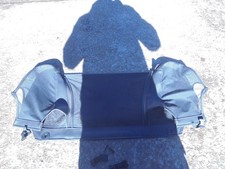 bmw z3 wind deflector for roll