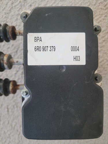 Abs pump 6r0 - pump, seat